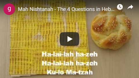 Mah Nishtana